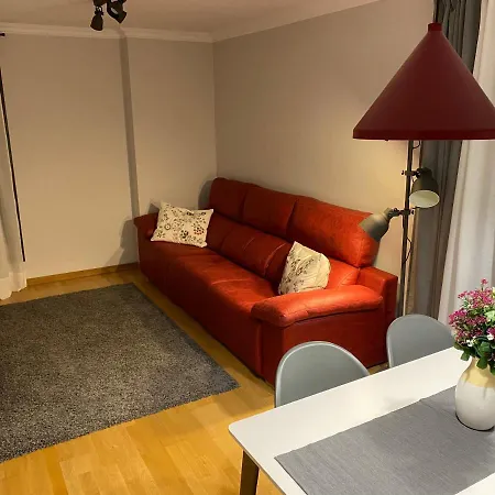 Rincon De Armon Apartment Puerto de Vega