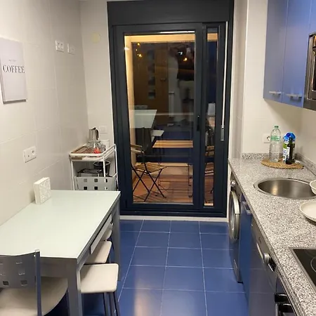 Rincon De Armon Apartment Puerto de Vega